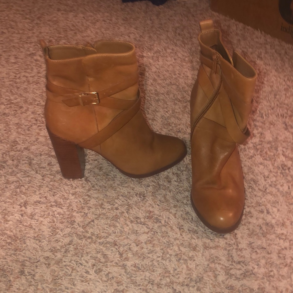 Worn once ALDO Bootie
